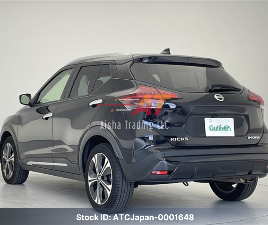 2021 Nissan Kicks